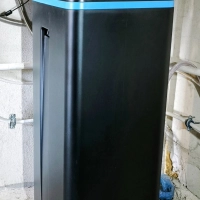 Zmiękczacz wody Global Water Carbon